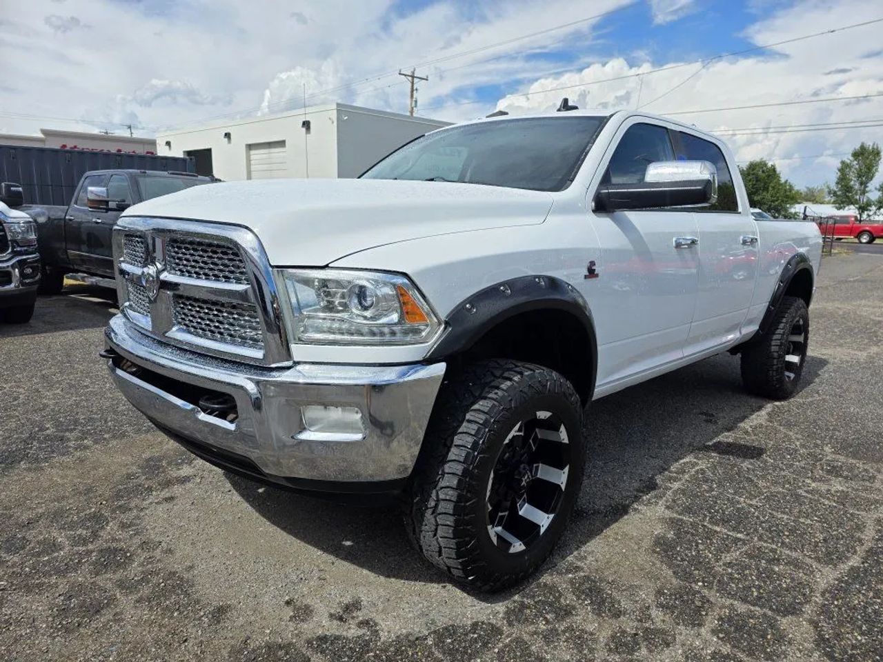 ram ram 2500 pickup 2015 3C6UR5FL6FG697563 image ram ram 2500 pickup 2015 3C6UR5FL6FG697563 image